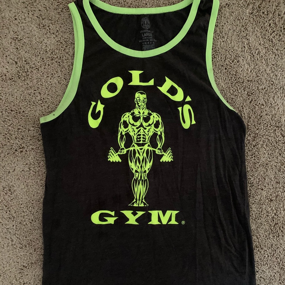 Men’s tank top